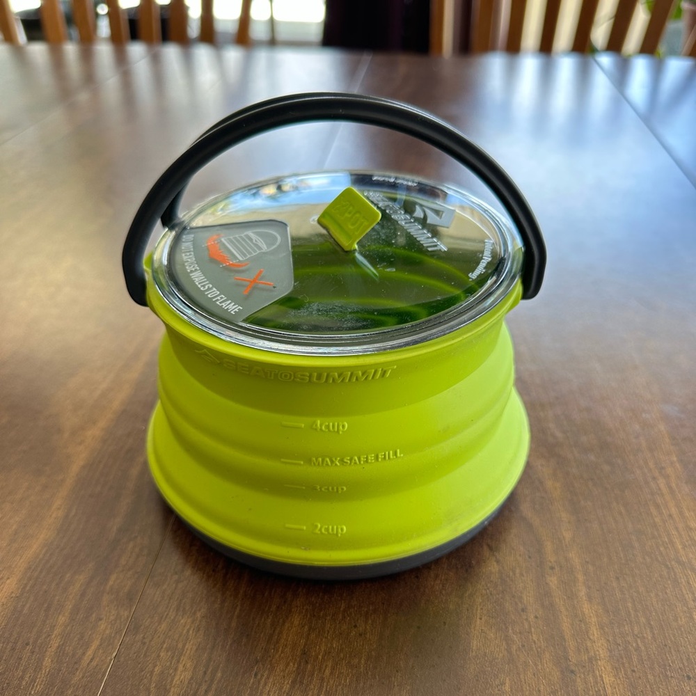 X Kettle. 1.3L. New